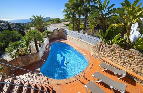 Fustera Other | 90 m² Accommodation ∙ 2 bedrooms ∙ 4 guests