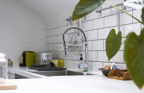 Sint-Laureins-Berchem Apartment | 90 m² Apartment ∙ 1 bedroom ∙ 2 guests
