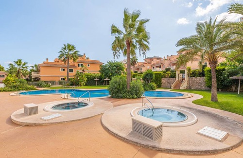 Calas de Mallorca Apartment | 90 m² Apartment ∙ 2 bedrooms ∙ 4 guests