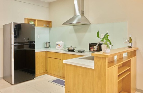District 4 Apartment | 90 m² Apartment ∙ 2 bedrooms ∙ 4 guests