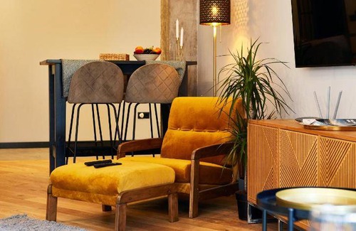 Sofia City Center Apartment | 90 m² Apartment ∙ 2 bedrooms ∙ 4 guests