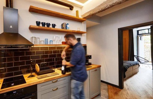Sofia City Center Apartment | 90 m² Apartment ∙ 2 bedrooms ∙ 4 guests