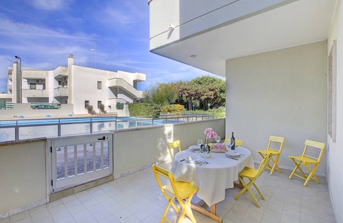 Torre dell'Orso Apartment | 90 m² Apartment ∙ 2 bedrooms ∙ 5 guests