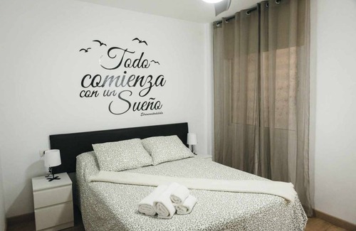 Las Caletillas Apartment | 90 m² Apartment ∙ 2 bedrooms ∙ 5 guests