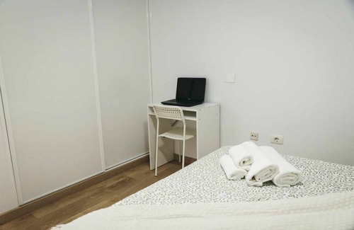 Las Caletillas Apartment | 90 m² Apartment ∙ 2 bedrooms ∙ 5 guests