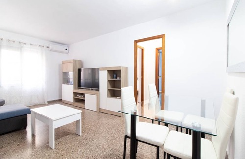 Sagunto Apartment | 90 m² Apartment ∙ 3 bedrooms ∙ 6 guests