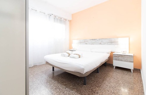 Sagunto Apartment | 90 m² Apartment ∙ 3 bedrooms ∙ 6 guests