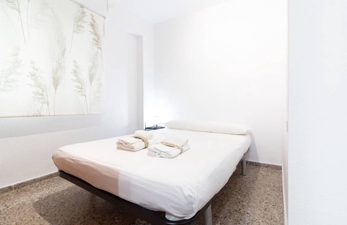Sagunto Apartment | 90 m² Apartment ∙ 3 bedrooms ∙ 6 guests