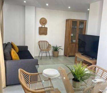 Port de Sagunt Apartment | 90 m² Apartment ∙ 2 bedrooms ∙ 10 guests