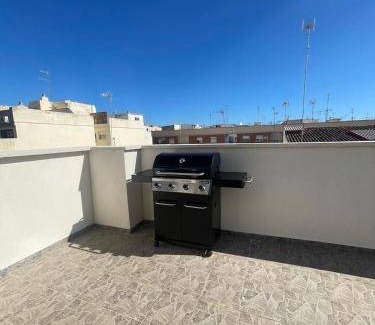 Port de Sagunt Apartment | 90 m² Apartment ∙ 2 bedrooms ∙ 10 guests