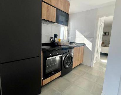 Port de Sagunt Apartment | 90 m² Apartment ∙ 2 bedrooms ∙ 10 guests