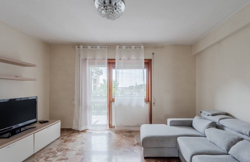 Marghera Apartment | 90 m² Apartment ∙ 2 bedrooms ∙ 7 guests
