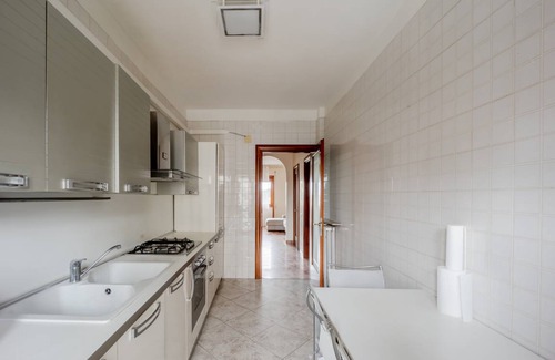 Marghera Apartment | 90 m² Apartment ∙ 2 bedrooms ∙ 7 guests