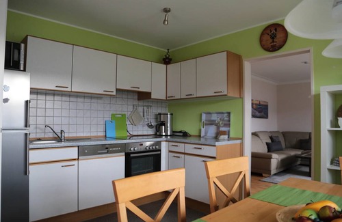 Oberstadtfeld Apartment | 90 m² Apartment ∙ 2 bedrooms ∙ 4 guests