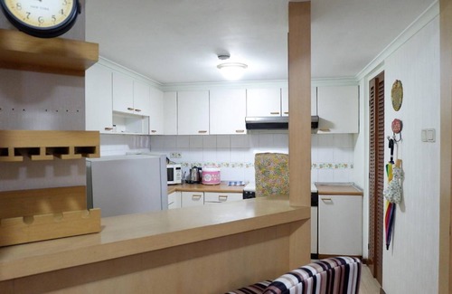 Semanggi Apartment | 90 m² Apartment ∙ 3 bedrooms ∙ 5 guests