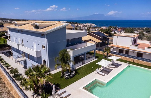 Brucoli Apartment | 90 m² Apartment ∙ 2 bedrooms ∙ 6 guests