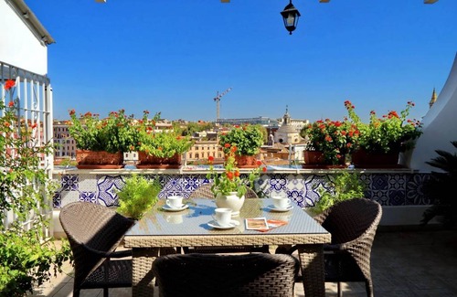 Monti Apartment | 90 m² Apartment ∙ 3 bedrooms ∙ 6 guests