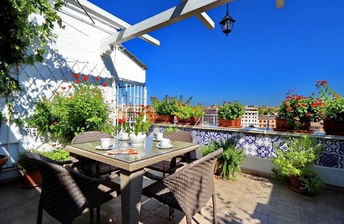 Monti Apartment | 90 m² Apartment ∙ 3 bedrooms ∙ 6 guests