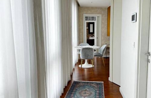 Mahmutbey Apartment | 90 m² Apartment ∙ 1 bedroom ∙ 3 guests