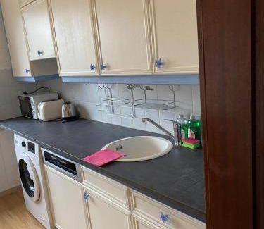 Misburg Apartment | 90 m² Apartment ∙ 3 bedrooms ∙ 6 guests