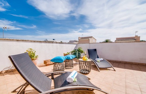 Can Picafort Apartment | 90 m² Apartment ∙ 2 bedrooms ∙ 4 guests