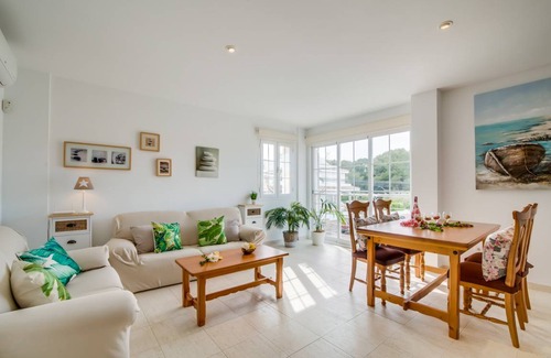 Can Picafort Apartment | 90 m² Apartment ∙ 2 bedrooms ∙ 4 guests