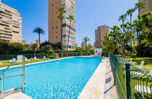 Torremolinos Apartment | 90 m² Apartment ∙ 2 bedrooms ∙ 5 guests