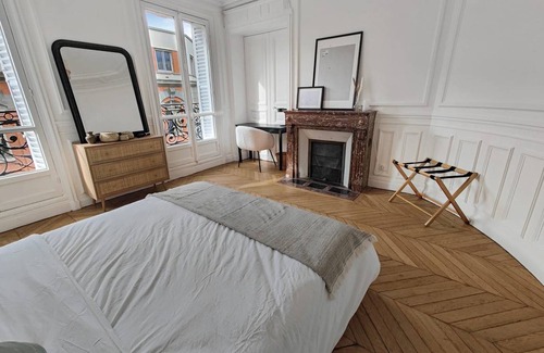 Val-de-Grace Apartment | 90 m² Apartment ∙ 3 bedrooms ∙ 6 guests