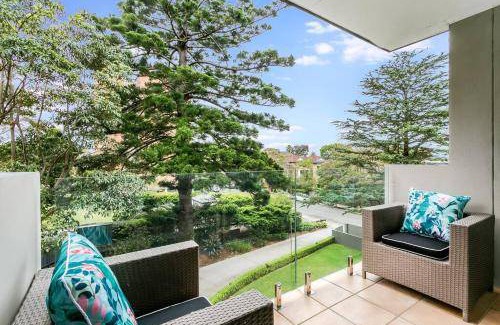 Cremorne Apartment | 90 m² Apartment ∙ 1 bedroom ∙ 4 guests