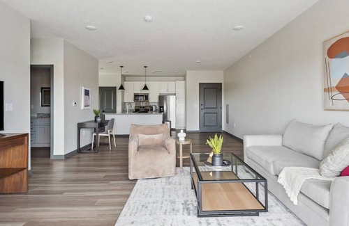 Valley Apartment | 90 m² Apartment ∙ 1 bedroom ∙ 2 guests