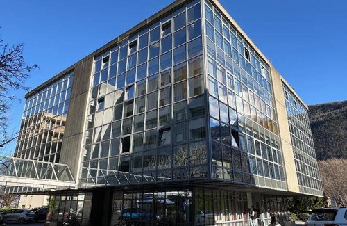 Martigny Apartment | 90 m² Apartment ∙ 1 bedroom ∙ 3 guests