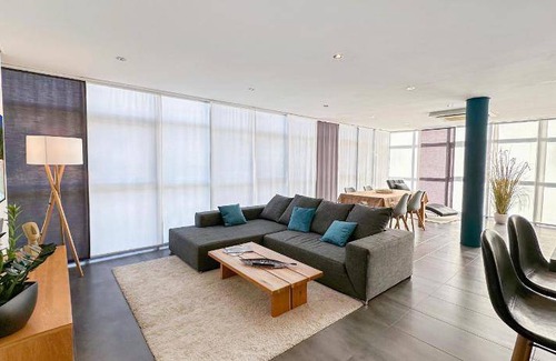 Martigny Apartment | 90 m² Apartment ∙ 1 bedroom ∙ 3 guests