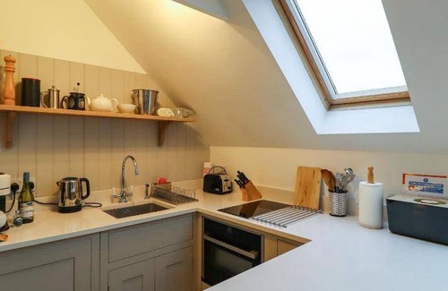 Bamburgh Apartment | 90 m² Apartment ∙ 1 bedroom ∙ 2 guests