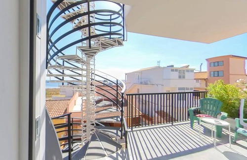 Marzamemi Apartment | 90 m² Apartment ∙ 1 bedroom ∙ 2 guests