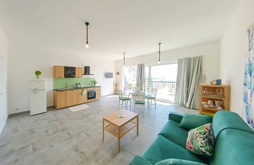 Marzamemi Apartment | 90 m² Apartment ∙ 1 bedroom ∙ 2 guests