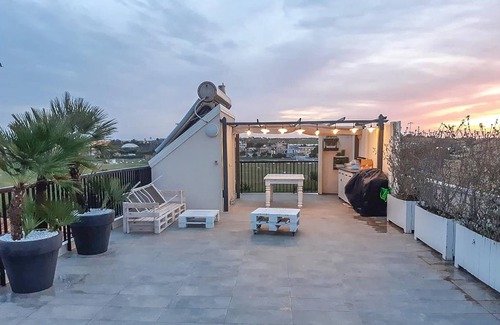 Marzamemi Apartment | 90 m² Apartment ∙ 1 bedroom ∙ 2 guests