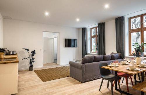 Spandau Apartment | 90 m² Apartment ∙ 2 bedrooms ∙ 8 guests
