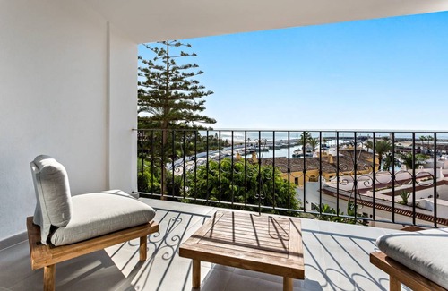Cabopino Apartment | 90 m² Apartment ∙ 2 bedrooms ∙ 4 guests
