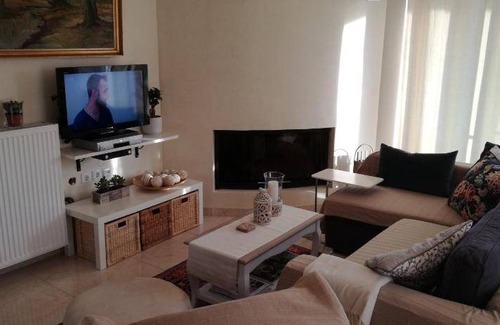 Gerakas Apartment | 90 m² Apartment ∙ 2 bedrooms ∙ 6 guests
