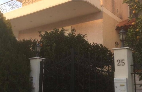Gerakas Apartment | 90 m² Apartment ∙ 2 bedrooms ∙ 6 guests