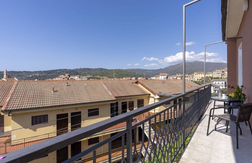Civezza Apartment | 90 m² Apartment ∙ 2 bedrooms ∙ 4 guests