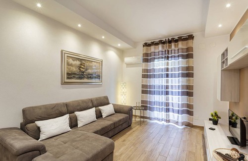 Rapallo Apartment | 90 m² Apartment ∙ 2 bedrooms ∙ 4 guests