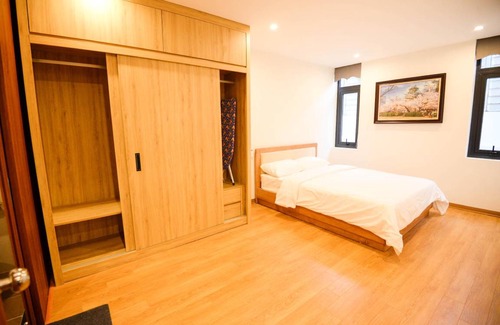 Cong Vi Apartment | 90 m² Apartment ∙ 2 bedrooms ∙ 4 guests