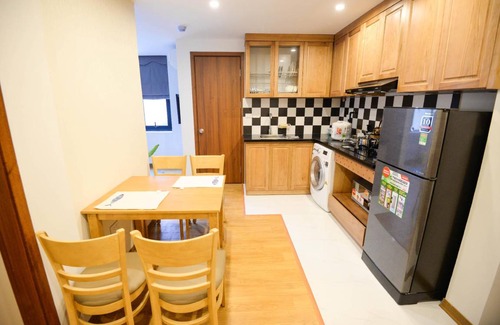 Cong Vi Apartment | 90 m² Apartment ∙ 2 bedrooms ∙ 4 guests