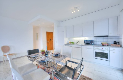 Lugano Apartment | 90 m² Apartment ∙ 2 bedrooms ∙ 4 guests
