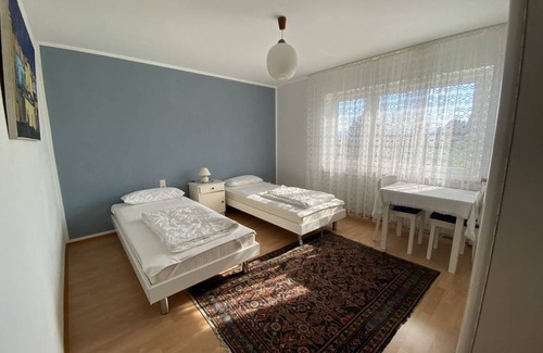 Bodolz Apartment | 90 m² Apartment ∙ 2 bedrooms ∙ 4 guests