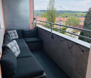 Weiden in der Oberpfalz Apartment | 90 m² Apartment ∙ 2 bedrooms ∙ 4 guests