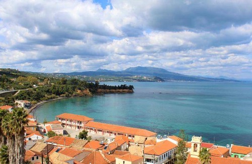 Koroni Apartment | 90 m² Apartment ∙ 2 bedrooms ∙ 4 guests