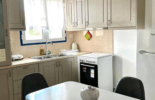 Koroni Apartment | 90 m² Apartment ∙ 2 bedrooms ∙ 4 guests