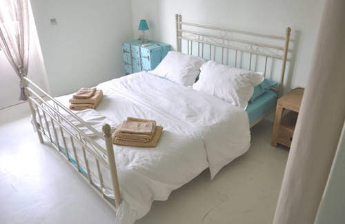 Psathi Apartment | 90 m² Apartment ∙ 2 bedrooms ∙ 6 guests